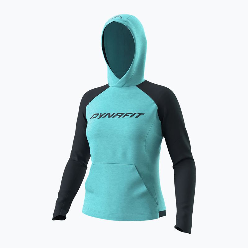 Women's DYNAFIT 24/7 PTC Hoody marine blue 5