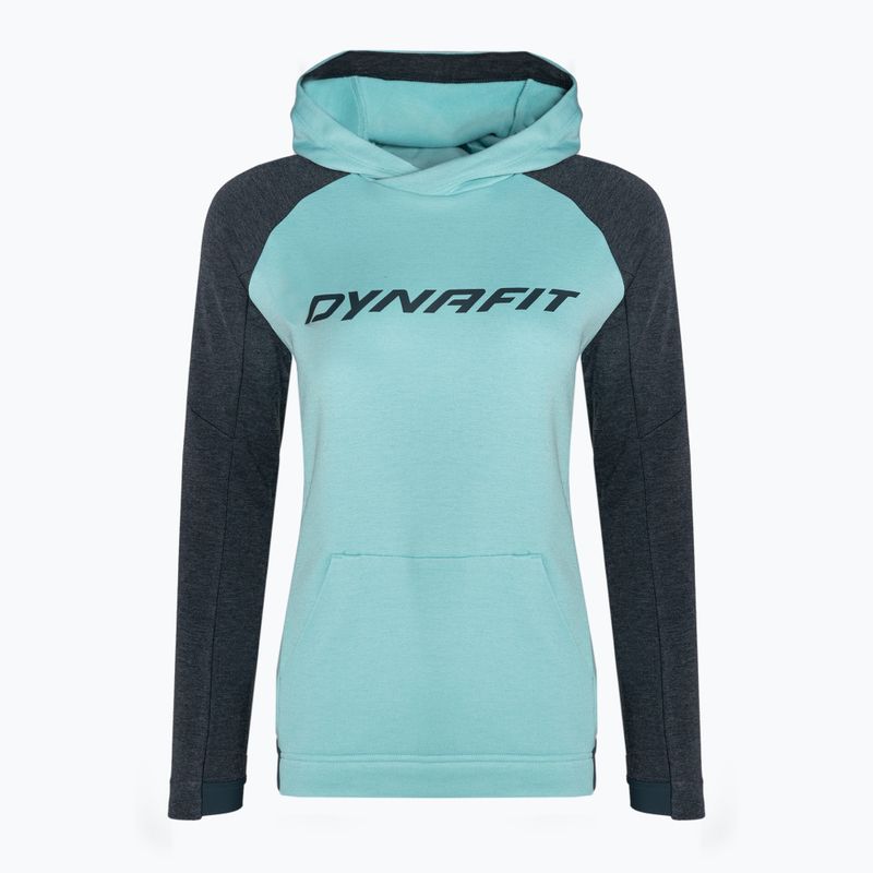 Women's DYNAFIT 24/7 PTC Hoody marine blue 2