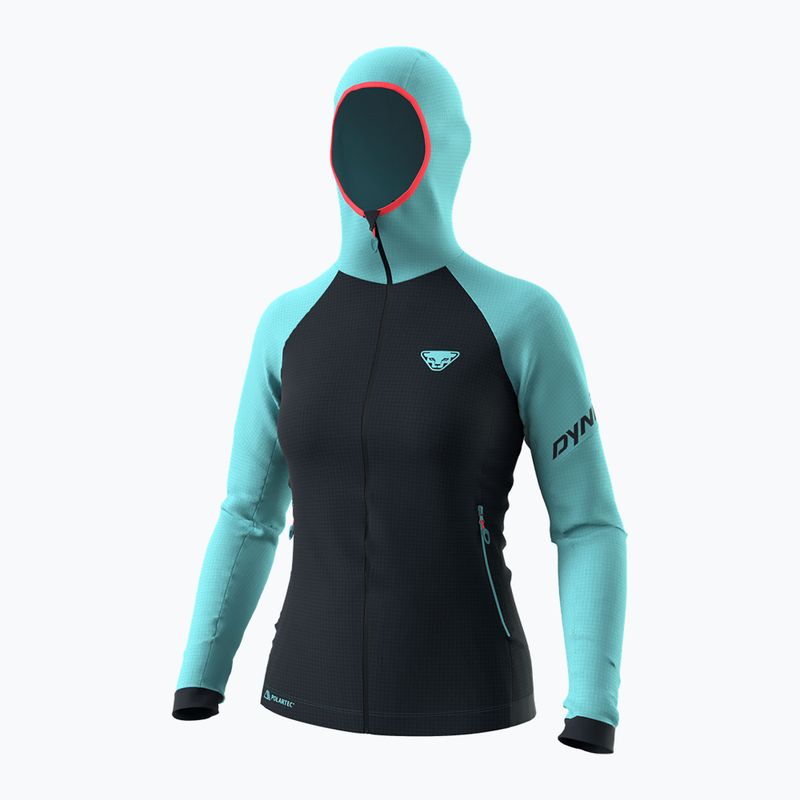 Women's DYNAFIT Speed PTC Hooded jacket marine blue blueberry 8