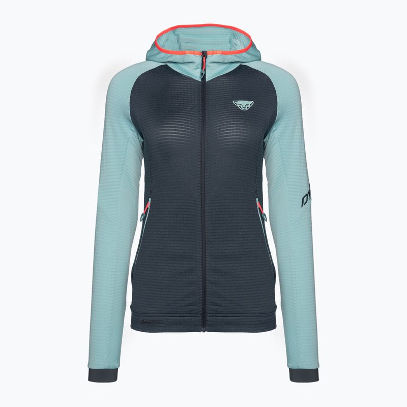 Women's DYNAFIT Speed PTC Hooded jacket marine blue blueberry 3