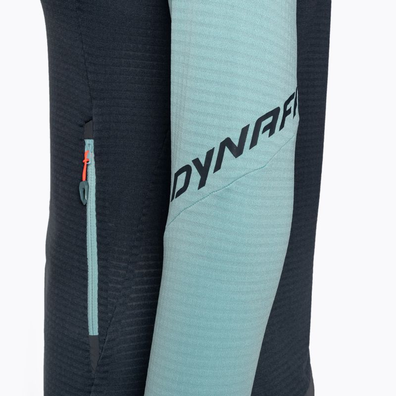 Women's DYNAFIT Speed PTC Hooded jacket marine blue blueberry 6