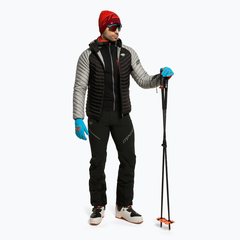 Men's DYNAFIT Radical Dwn RDS Hood skit jacket grey 08-0000070914 2