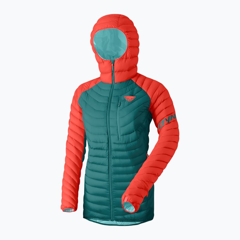 DYNAFIT women's skit jacket Radical Dwn RDS Hood orange 08-0000070915 10