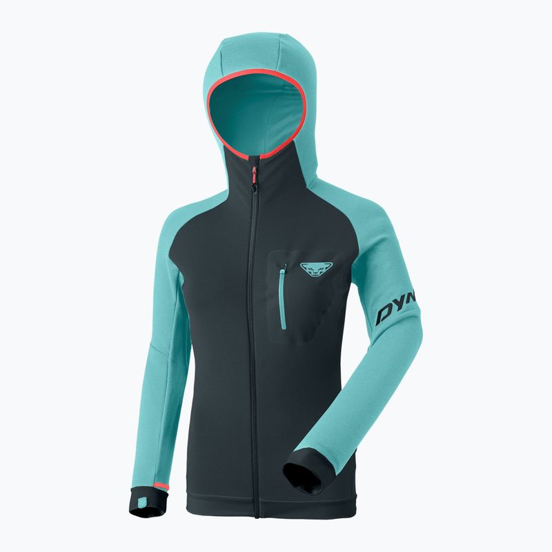 Women's DYNAFIT Radical Polartec ski jacket marine blue 2