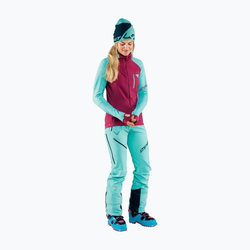 Women's DYNAFIT Radical PTC skit jacket blue 08-0000071123 2