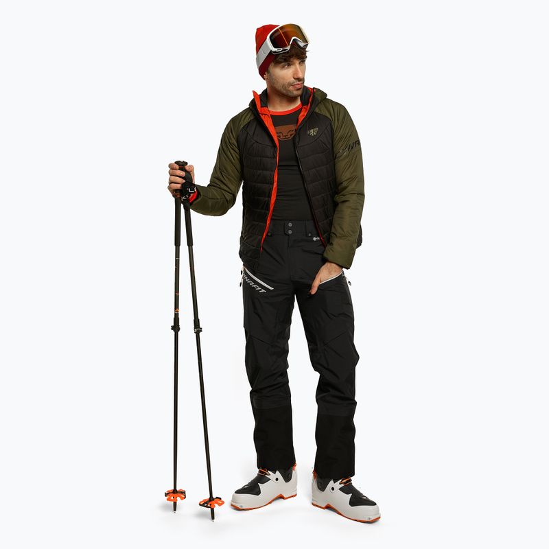 Men's DYNAFIT Radical 2 GTX skit trousers black 08-0000071358 2