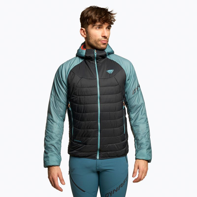 Men's DYNAFIT Radical PRL Hood skit jacket blue 08-0000071360