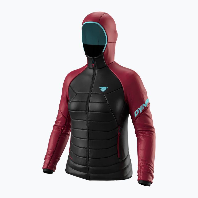 Women's DYNAFIT Radical 3 PRL Hood skit jacket red 08-0000071361 10
