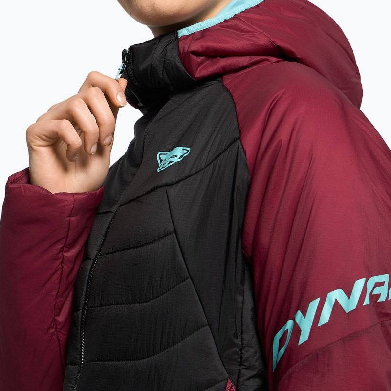 Women's DYNAFIT Radical 3 PRL Hood skit jacket red 08-0000071361 6