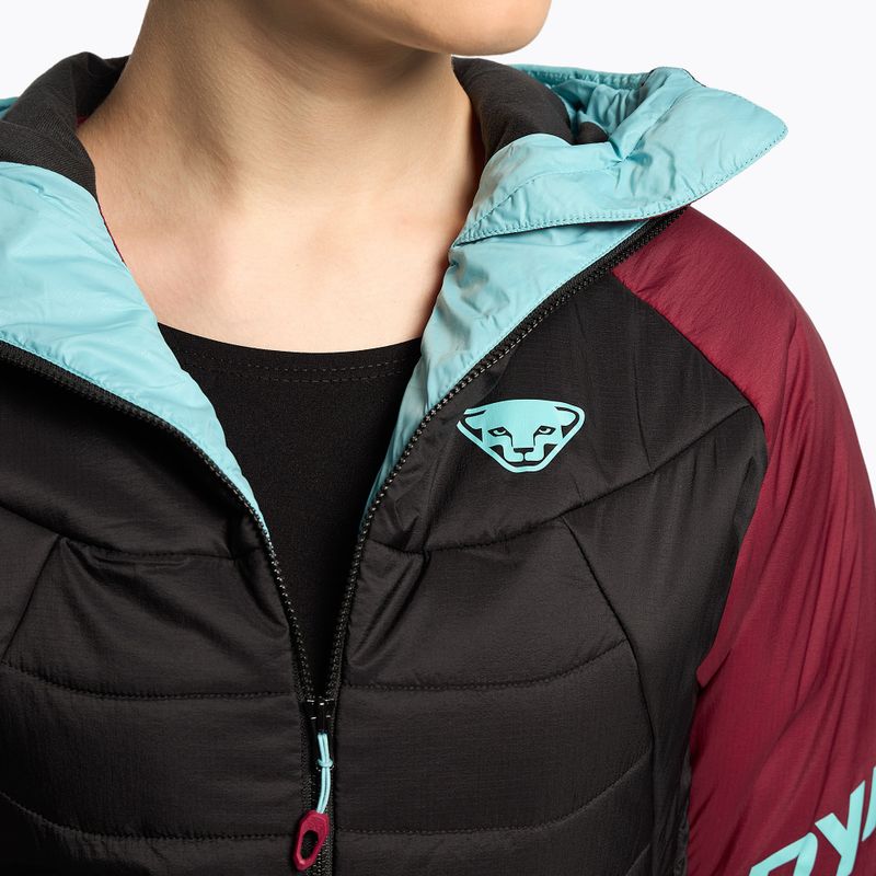 Women's DYNAFIT Radical 3 PRL Hood skit jacket red 08-0000071361 8