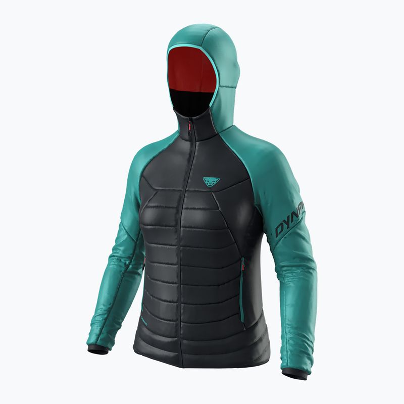 Women's DYNAFIT Radical 3 PRL Hood skit jacket blue 08-0000071361 11