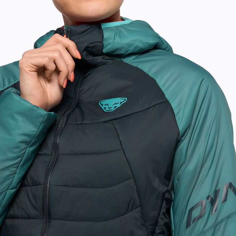 Women's DYNAFIT Radical 3 PRL Hood skit jacket blue 08-0000071361 6