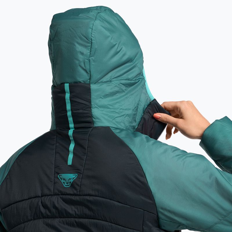 Women's DYNAFIT Radical 3 PRL Hood skit jacket blue 08-0000071361 7