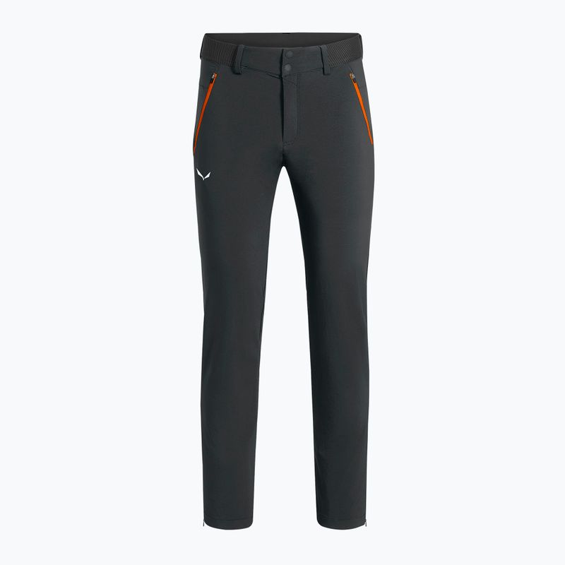Men's softshell trousers Salewa Pedroc 3 DST dark grey 00-0000026955 6