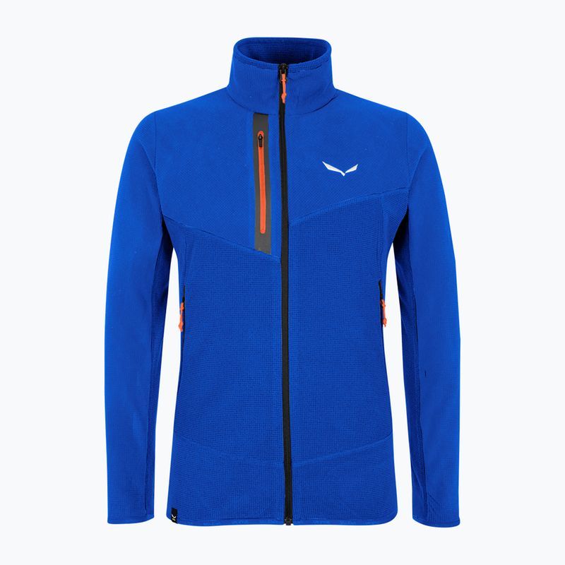 Men's Salewa Paganella EN fleece sweatshirt blue 00-0000027924 5