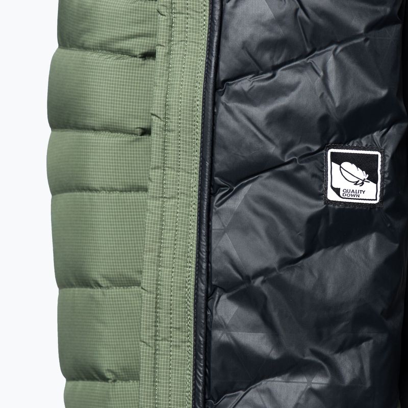 Salewa men's down jacket Ortles Medium 2 Rds Dwn green 00-0000027161 5