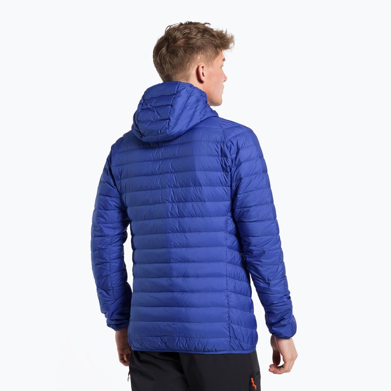 Men's Salewa Brenta Rds Dwn down jacket navy blue 00-0000027883 3