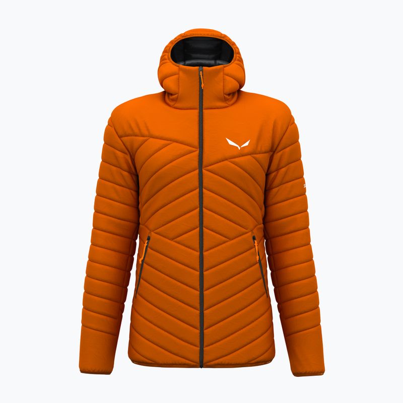 Salewa men's down jacket Brenta Rds Dwn orange 00-0000027883 4