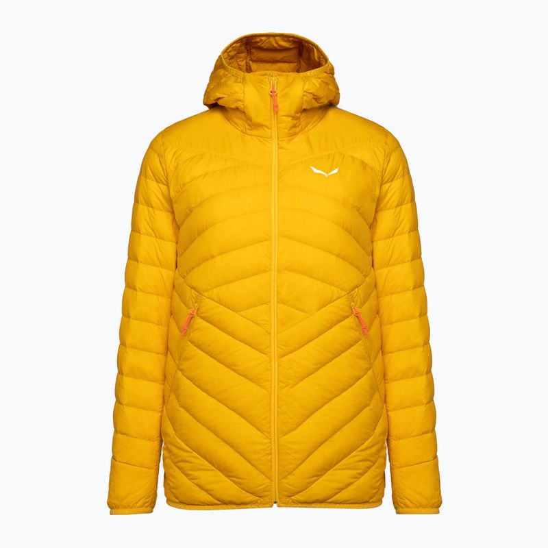 Salewa women's down jacket Brenta Rds Dwn yellow 00-0000027884 3