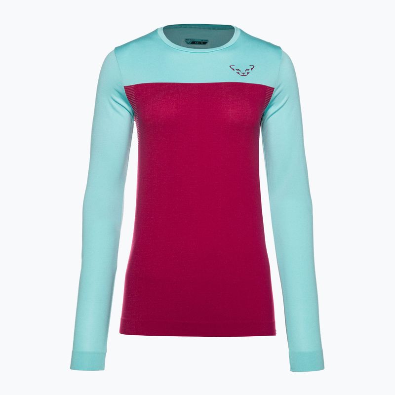 DYNAFIT Traverse S-Tech women's hiking t-shirt red 08-0000071607