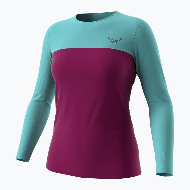 DYNAFIT Traverse S-Tech women's hiking t-shirt red 08-0000071607 4