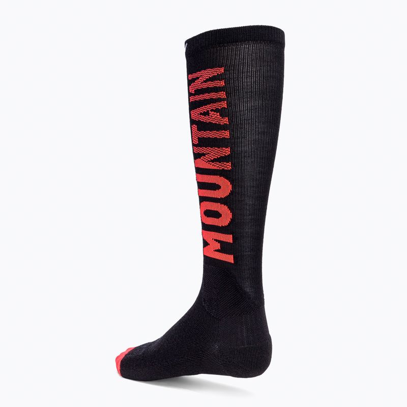 Salewa women's trekking socks Sella Pure MTN black 00-0000069049 2