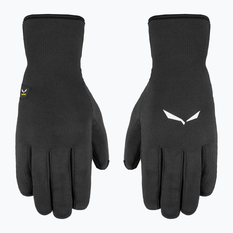 Women's trekking gloves Salewa Ortles PL black out 5