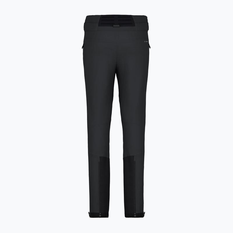 Women's Salewa Ortles PTX 3L membrane trousers black 00-0000028463 2