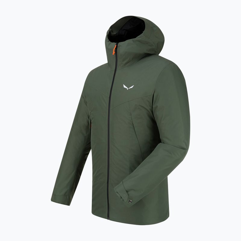 Salewa men's rain jacket Fanes Ptx 2L green 00-0000028442 7