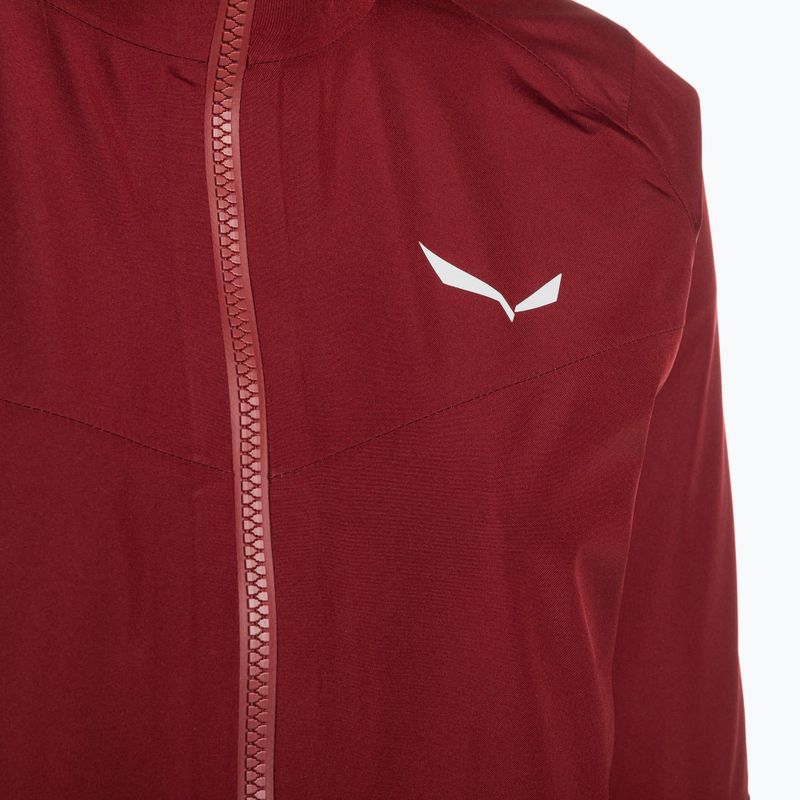 Salewa Puez GTX 2L women's rain jacket red 00-0000028506 6