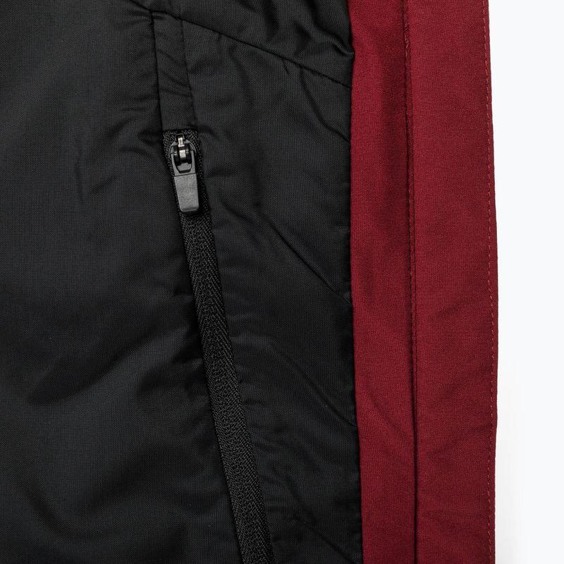 Salewa Puez GTX 2L women's rain jacket red 00-0000028506 9