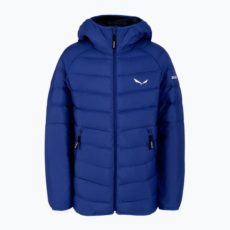 Salewa Brenta Rds Dwn children's down jacket navy blue 00-0000028491