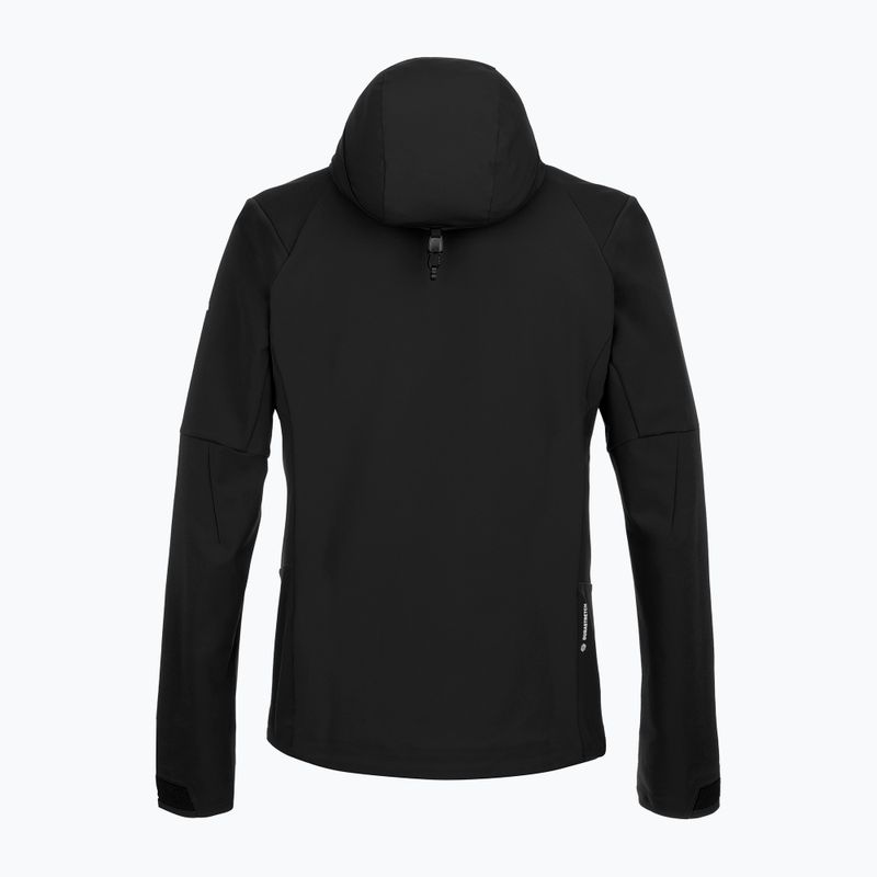 Salewa men's softshell jacket Sella DST black 00-0000028468 6