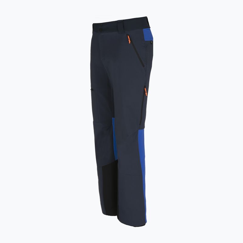 Men's Salewa Sella DST softshell trousers blue 00-0000028472 6