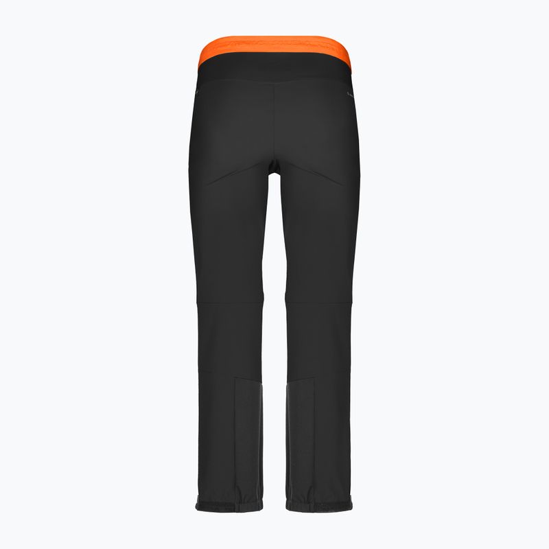 Salewa men's softshell trousers Sella DST Lights black 00-0000028474 6