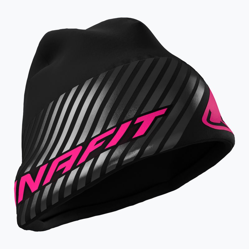 DYNAFIT Alpine Reflective running cap black out pink
