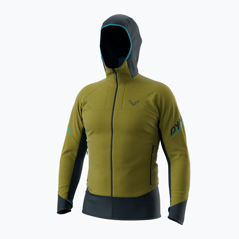 Men's DYNAFIT Mezzalama PTC Alpha skit jacket green 08-0000071596 7