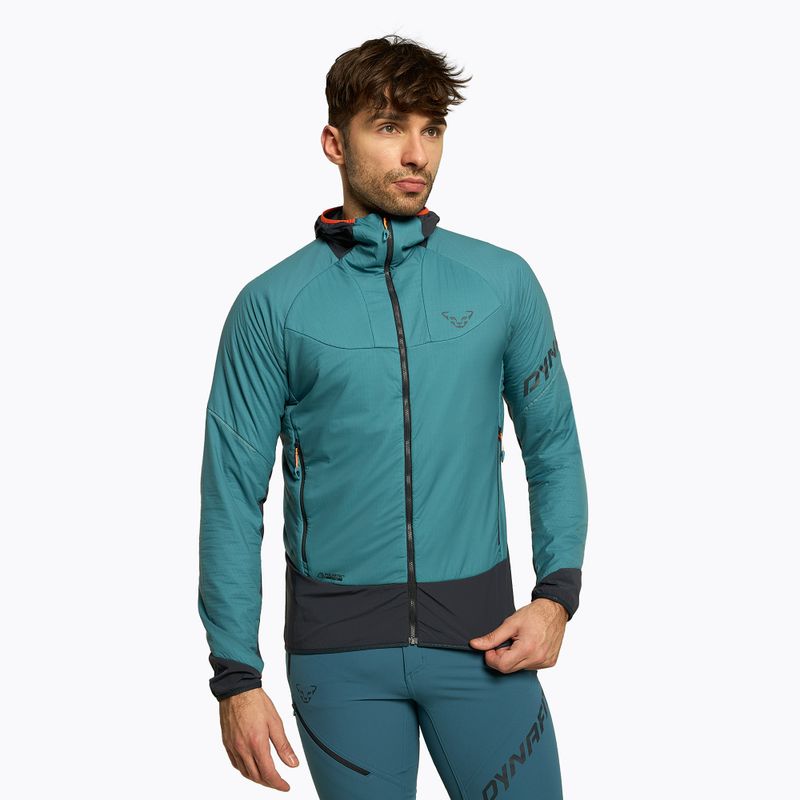Men's DYNAFIT Mezzalama PTC Alpha skit jacket blue 08-0000071596