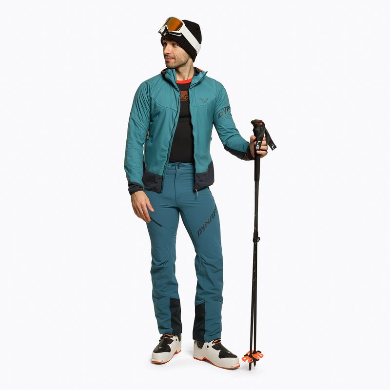 Men's DYNAFIT Mezzalama PTC Alpha skit jacket blue 08-0000071596 2
