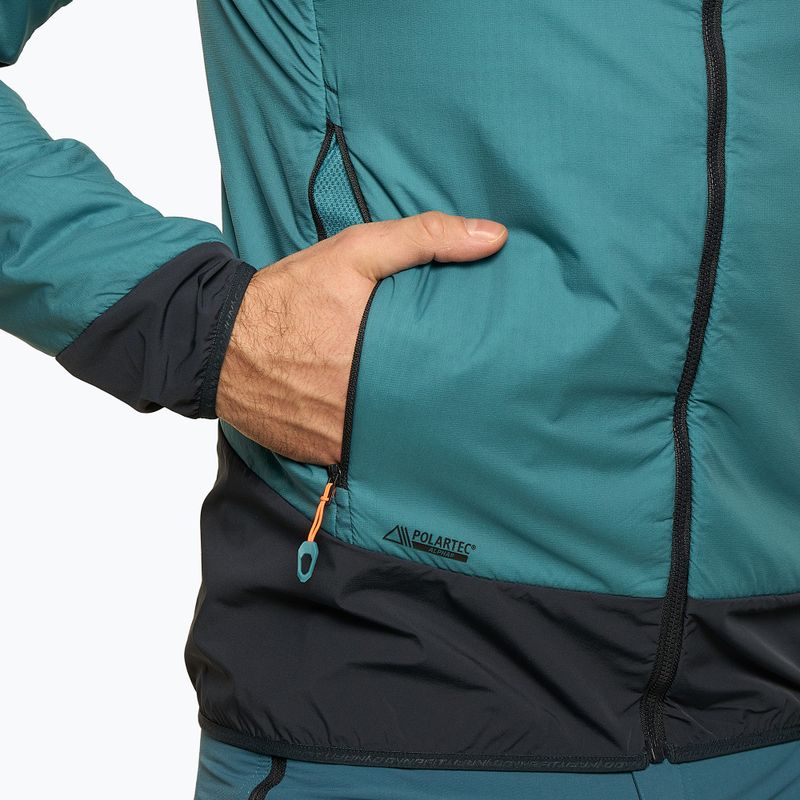 Men's DYNAFIT Mezzalama PTC Alpha skit jacket blue 08-0000071596 6
