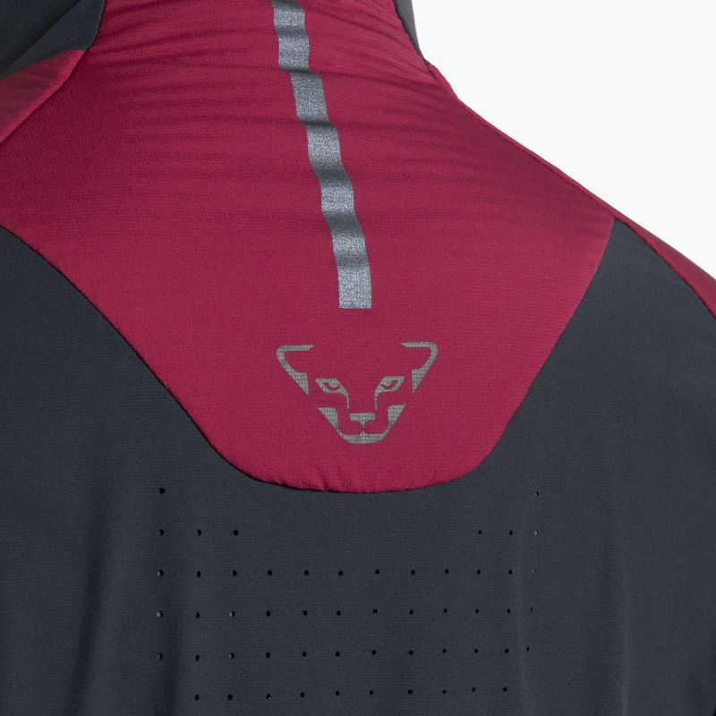 Women's DYNAFIT Mezzalama PTC Alpha skit jacket red 08-0000071597 11