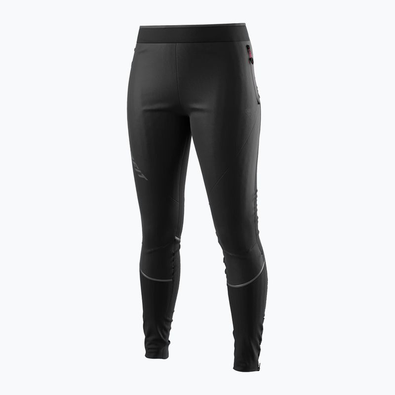 DYNAFIT women's running trousers Alpine Hybrid black out magnet 5