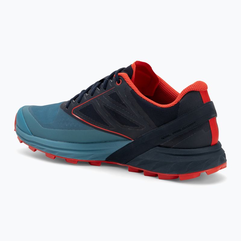 DYNAFIT men's running shoes Alpine storm blue / blueberry 3