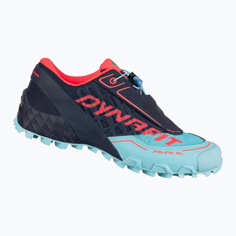 DYNAFIT Feline SL women's running shoes marine blue/blueberry 8