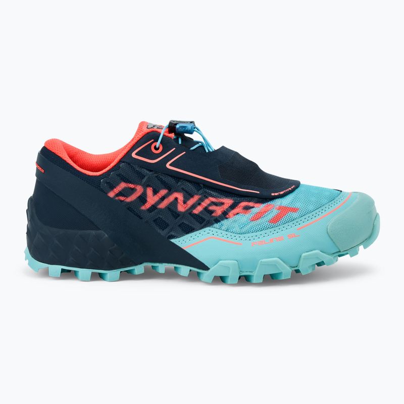 DYNAFIT Feline SL women's running shoes marine blue/blueberry 2