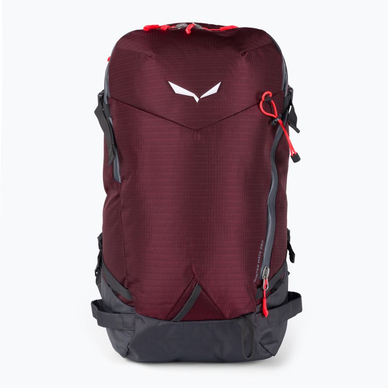 Salewa winter trekking backpack Winter Mate 28 l maroon 00-0000001298