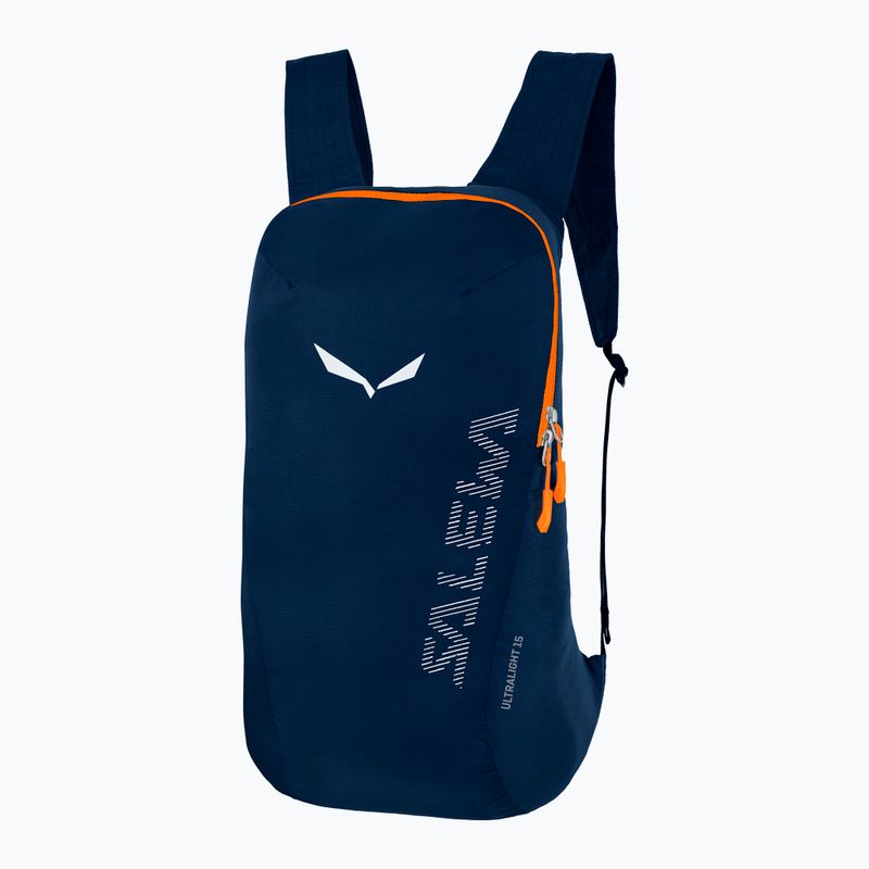 Children's urban backpack Salewa Ultralight 15 l blue depth