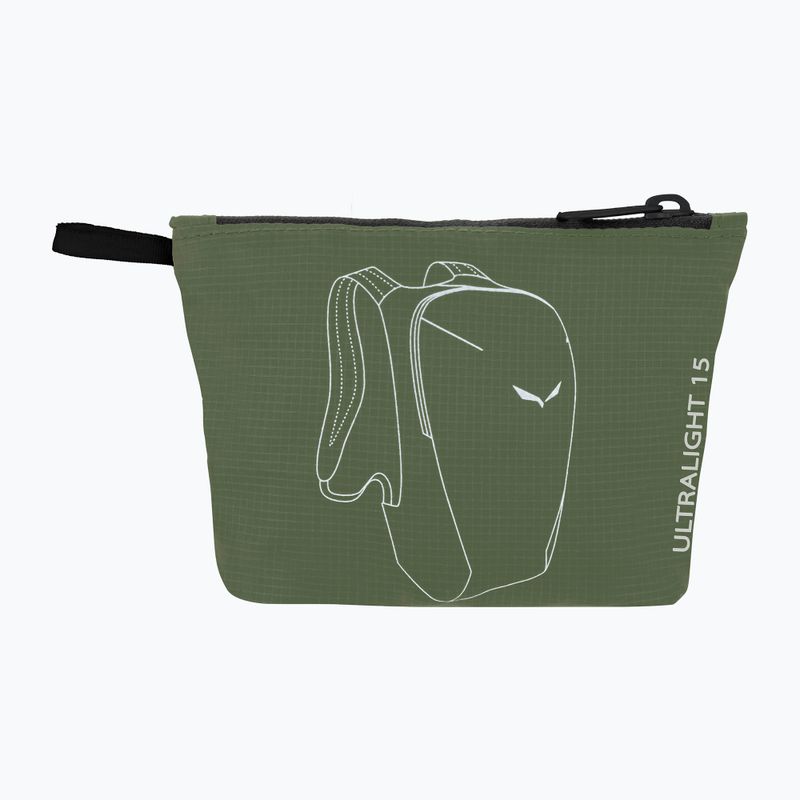 Urban backpack Salewa Ultralight 15 l yucca 3