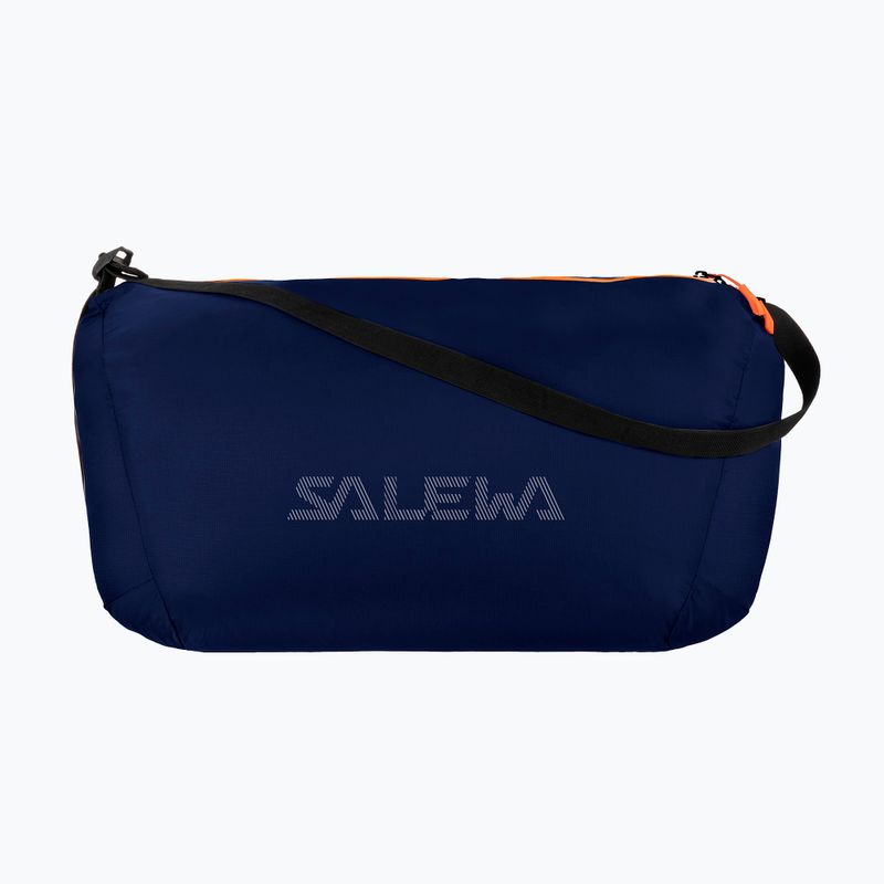 Salewa Ultralight Duffle 28 l blue depth travel bag 2