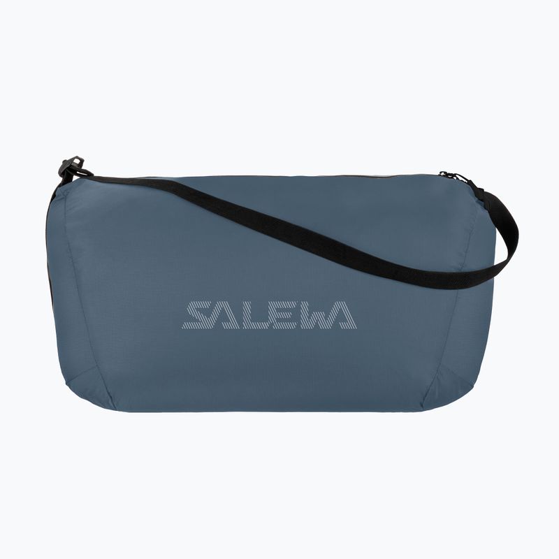 Salewa Ultralight Duffle 28 l java blue travel bag 2